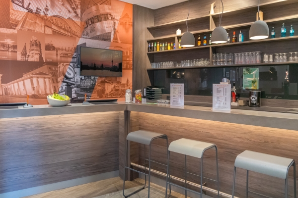 Hotel Campanile Berlin Brandenburg Airport (Schönefeld)